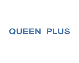 QUEEN PLUS 第35类广告贸易商标图样