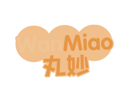 丸妙 第29类食品商标图样