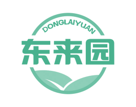 东来园 第29类食品商标图样