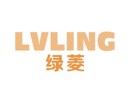 绿菱 第12类运输工具商标图样