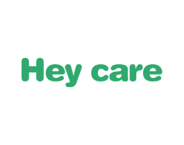HEY CARE 第3类化妆品商标图样