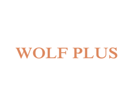 WOLF PLUS 第25类服装鞋帽商标图样