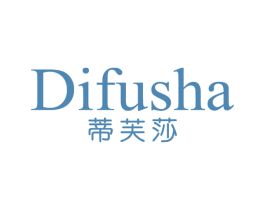 蒂芙莎 第3类化妆品商标图样