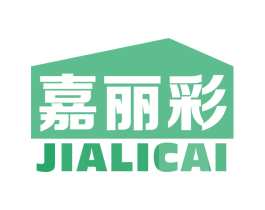 嘉丽彩 第2类颜料油漆商标图样