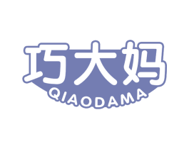 巧大妈 第35类广告贸易商标图样