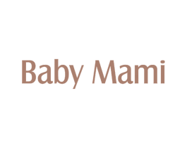 BABY MAMI 第3类化妆品商标图样