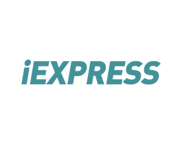 IEXPRESS 第39类运输旅行商标图样