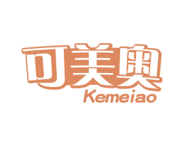 可美奥 第30类小食配料商标图样