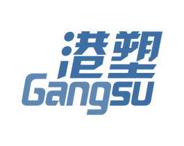 港塑 第19类建筑材料商标图样