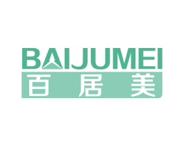 百居美 第2类颜料油漆商标图样