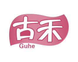 古禾 第30类小食配料商标图样