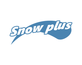 SNOW PLUS 第28类体育玩具商标图样
