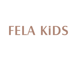 FELA KIDS 第25类服装鞋帽商标图样