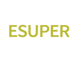 ESUPER 第25类服装鞋帽商标图样