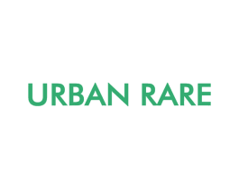 URBAN RARE 第25类服装鞋帽商标图样