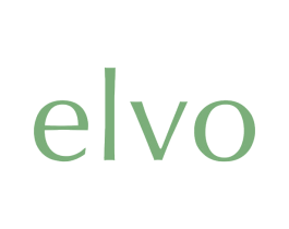 ELVO 第25类服装鞋帽商标图样