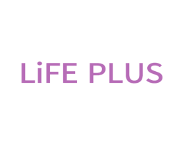 LIFE PLUS 第35类广告贸易商标图样