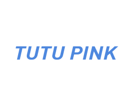 TUTU PINK 第25类服装鞋帽商标图样