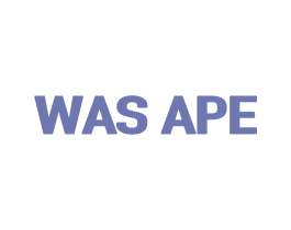 WAS APE 第25类服装鞋帽商标图样