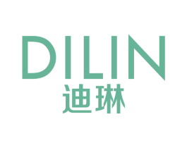 迪琳 第18类皮革箱包商标图样