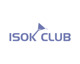 ISOK CLUB 第43类餐饮酒店商标图样