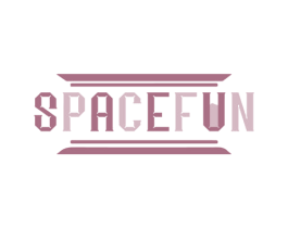 SPACEFUN 第43类餐饮酒店商标图样