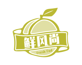 鲜风尚 FRESH FAD 第35类广告贸易商标图样