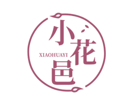 小花邑 第43类餐饮酒店商标图样