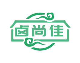 卤尚佳 第43类餐饮酒店商标图样