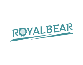 ROYALBEAR 第43类餐饮酒店商标图样