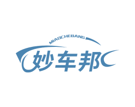 妙车邦 第37类建筑修理商标图样