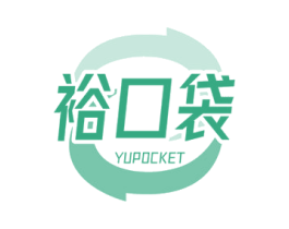 裕口袋 YUPOCKET 第36类金融物管商标图样