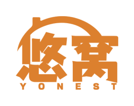 悠窝 YONEST 第36类金融物管商标图样