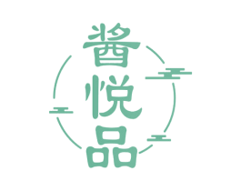 酱悦品 第33类酒商标图样
