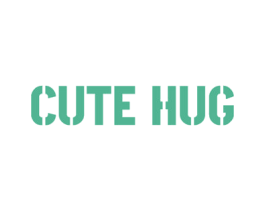CUTE HUG 第32类啤酒饮料商标图样