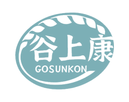 谷上康 第30类小食配料商标图样