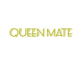 QUEEN MATE 第30类小食配料商标图样