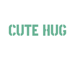 CUTE HUG 第29类食品商标图样