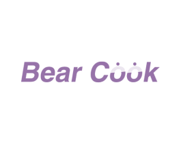 BEAR COOK 第21类厨房洁具商标图样