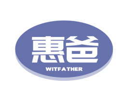 惠爸 WITFATHER 第21类厨房洁具商标图样