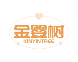 金婴树 KINYINTREE 第20类家具商标图样