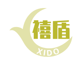 禧盾 XIDO 第19类建筑材料商标图样