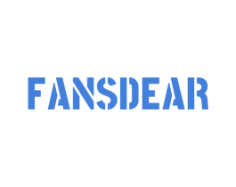FANSDEAR 第18类皮革箱包商标图样