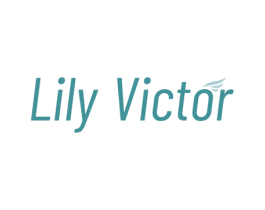 LILY VICTOR 第18类皮革箱包商标图样