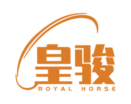 皇骏 ROYAL HORSE 第17类橡胶制品商标图样