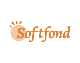 SOFTFOND 第16类办公工具商标图样