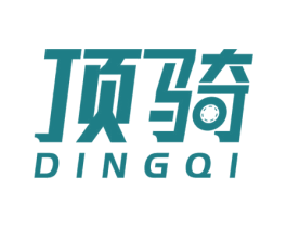 顶骑 第12类运输工具商标图样