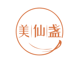 美仙盏 第5类医药商标图样