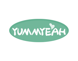 YUMMYEAH 第30类小食配料商标图样