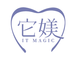它媄 IT MAGIC 第44类医疗园艺商标图样